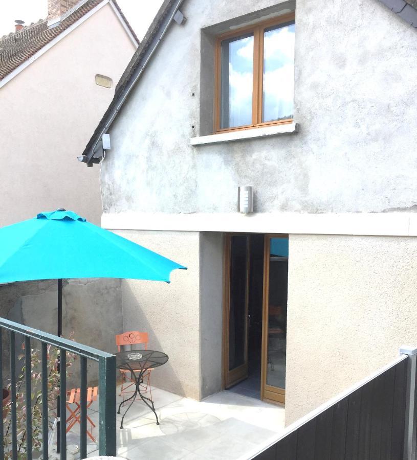 Apartamento La Pause Amboise Exterior foto