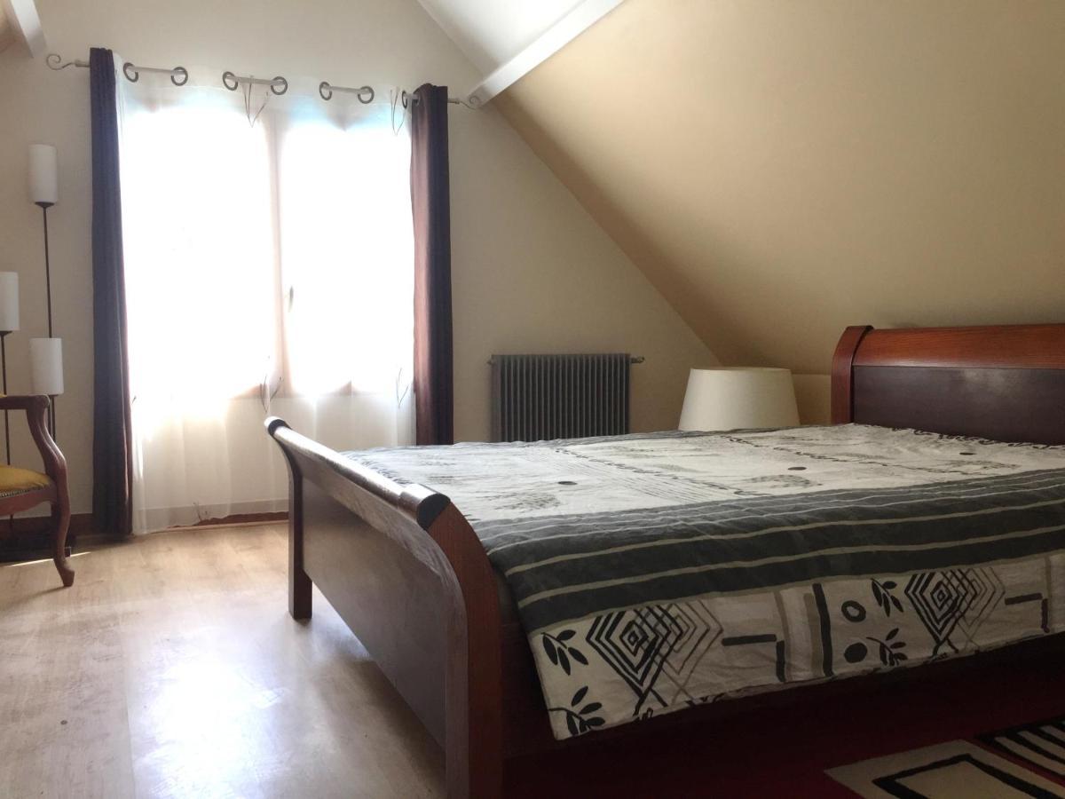 Apartamento La Pause Amboise Exterior foto
